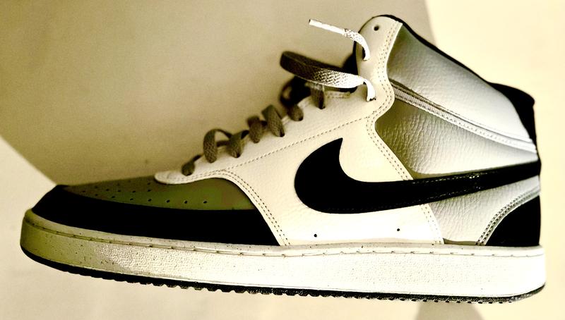 Stylish Nike Court Vision Mid NBA size 13