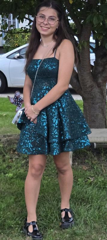 HOCO Dress
