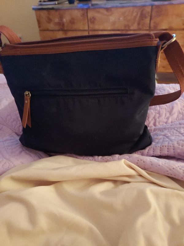 My current & most favorite The Sak in Navy