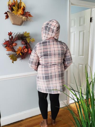 Not ankle length, light weight!