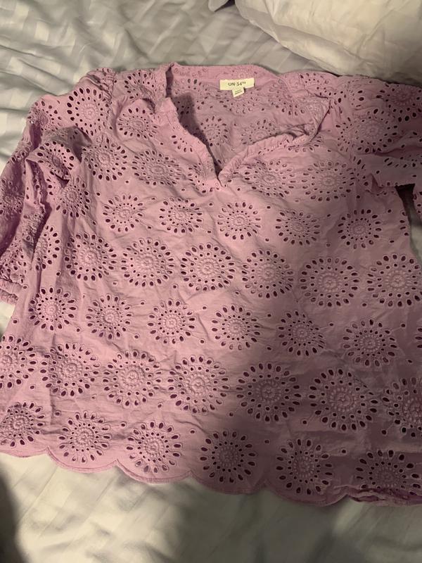 Well made, quality material.