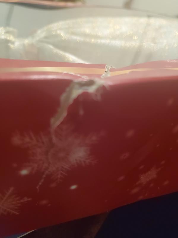 DAMAGE BOX