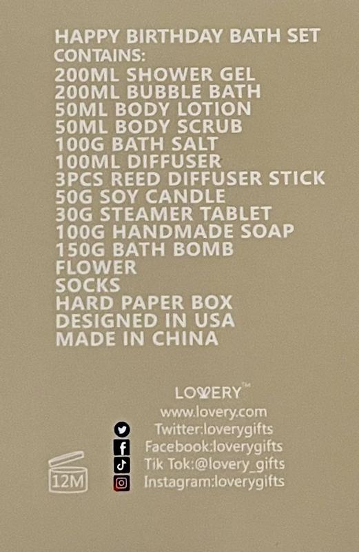 Everything you need to relax at home