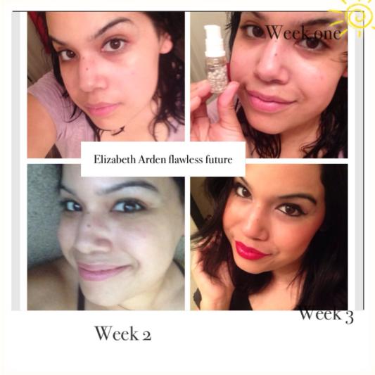 Smooth skin in a month nice win