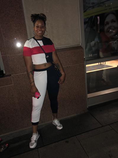 Awesome shoes for an awesome outfit!!!!