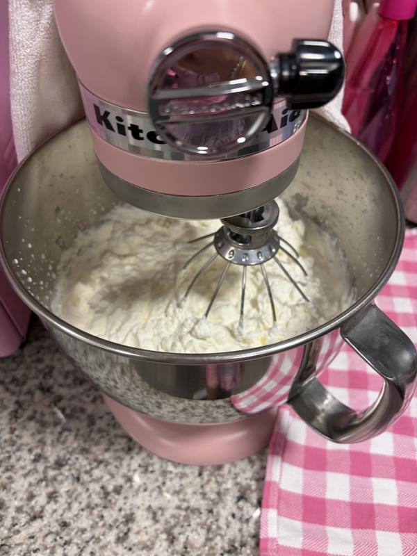 Making bread and butter too!