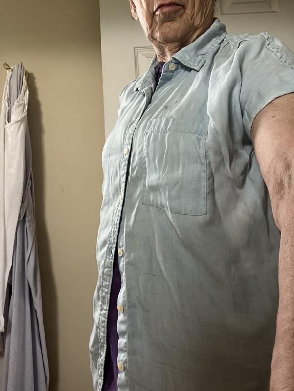 Lovely little blue shirt