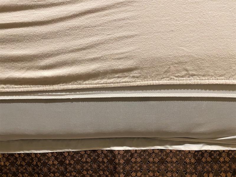 Bed side