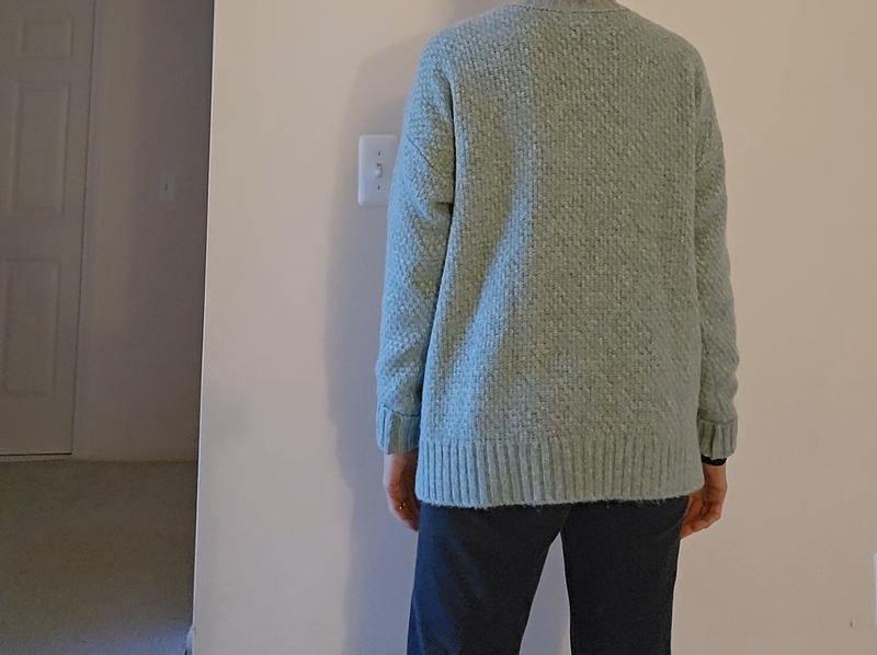 Women's Chunky Cable-Knit Cardigan, Macy's Exclusive