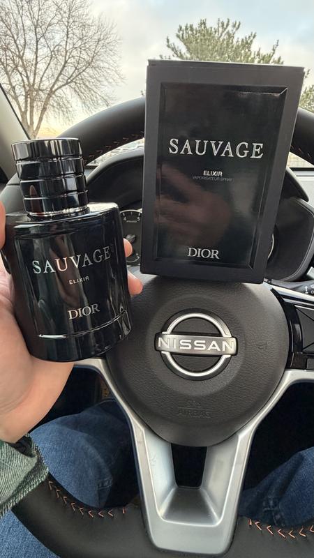 Dior Sauvage Elixir