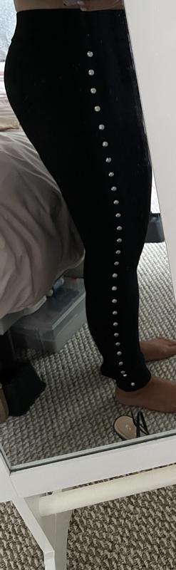 Flattering throughout