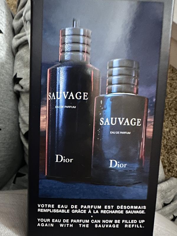 Macy's sauvage gift set best sale