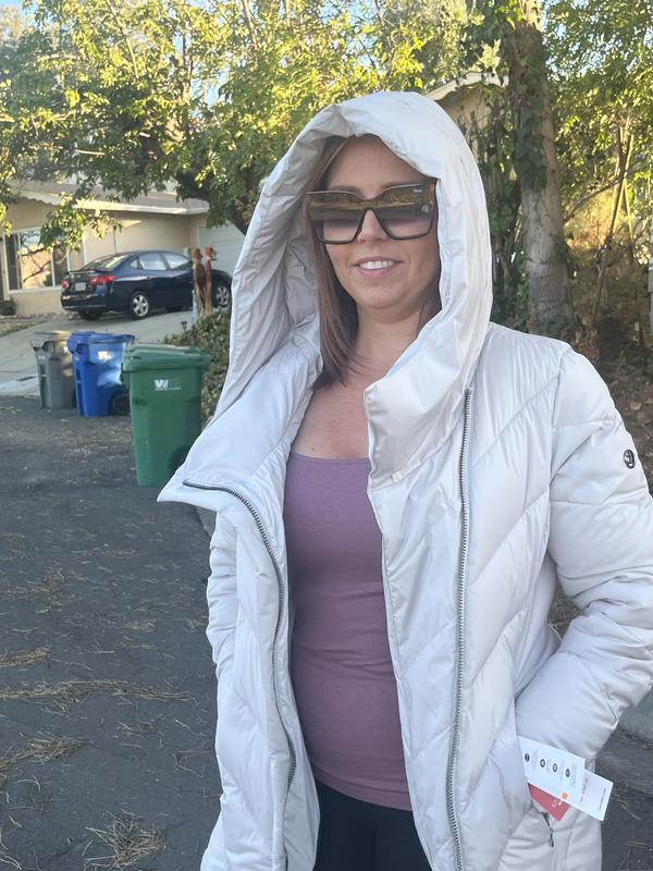 My Daughter in the Coat