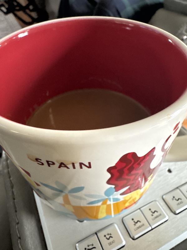 Cup of  brew