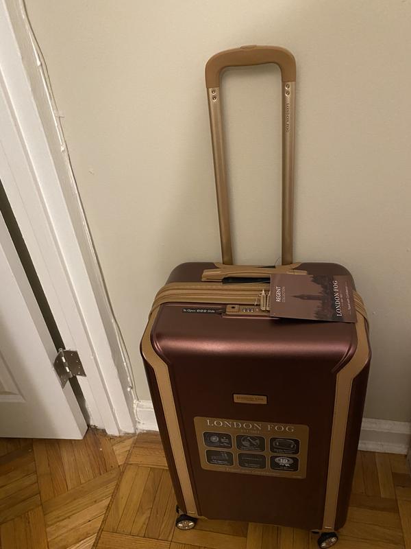 Samsonite metrology tennyson 32 clearance spinner