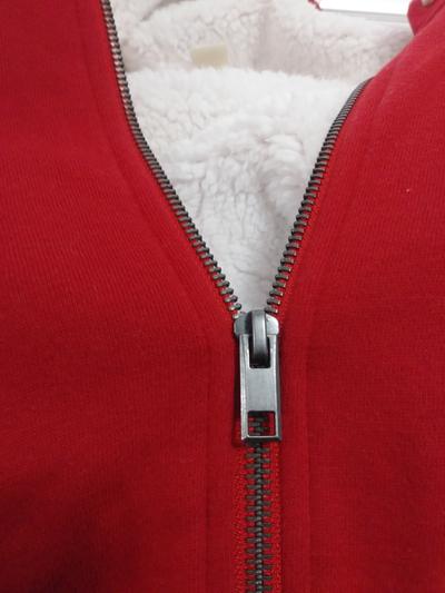 Strong zipper