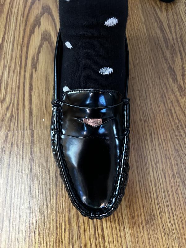 Add the penny after making a wish!