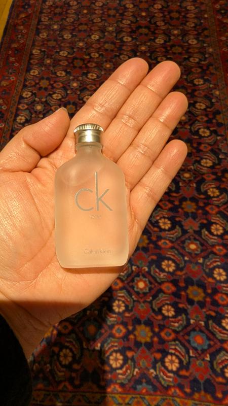 True 'mini' CK fragrances in a palm sized form
