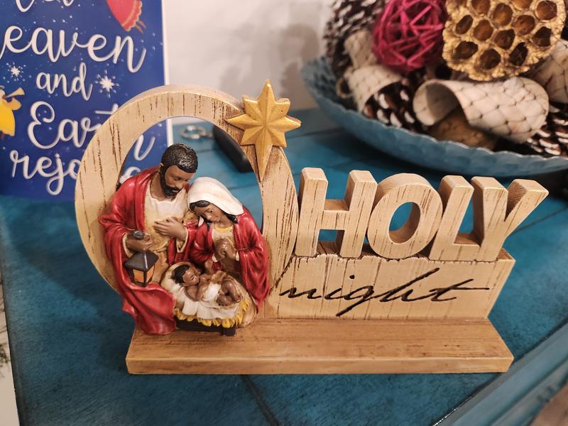 O Holy Night featuring Black Nativity