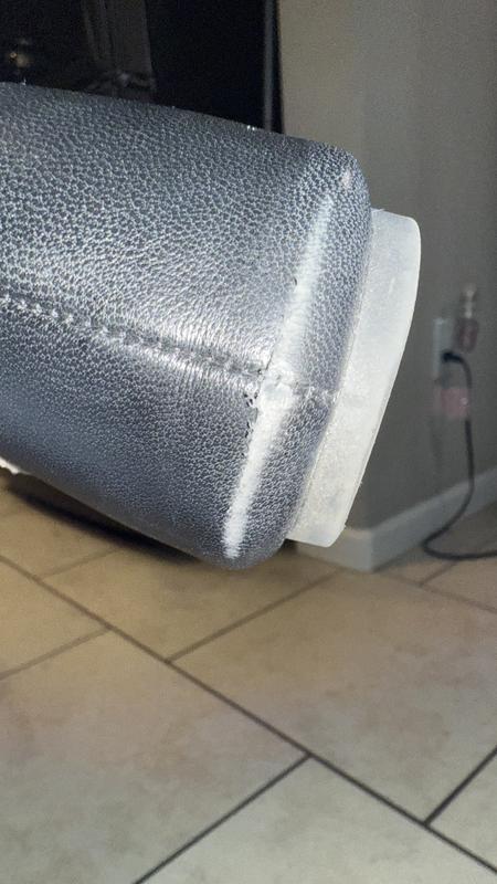 Cute shoes but won’t last long