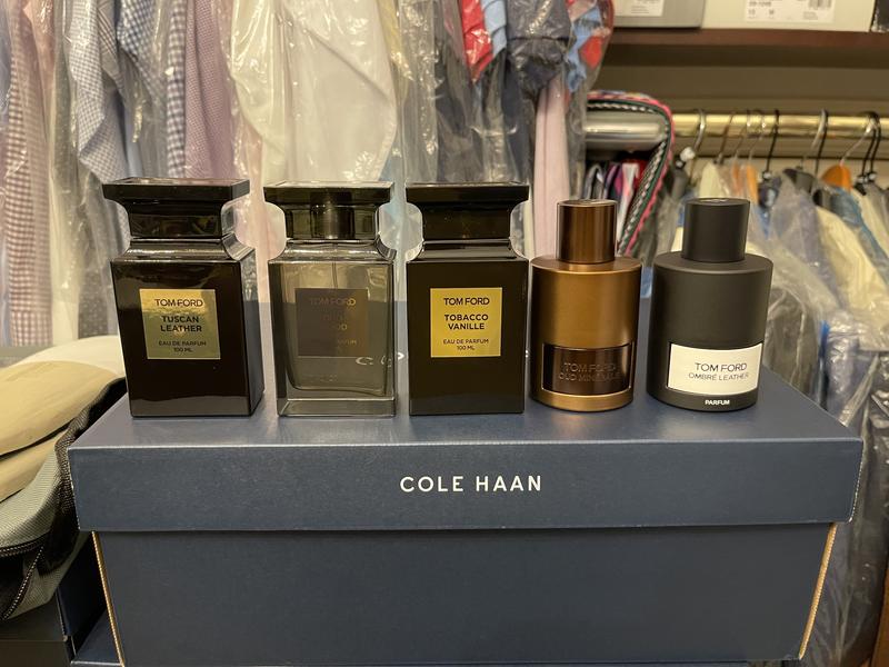 Tuscan Leather Eau de Parfum Fragrance