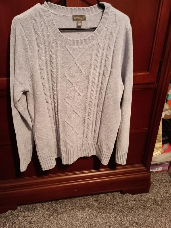 Color "moonlight" - greyish, blueish