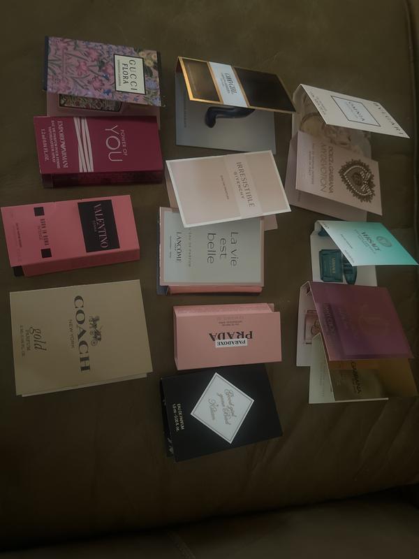 Macy's 26-Pc. For Her Fragrance Sampler Set - Macy's