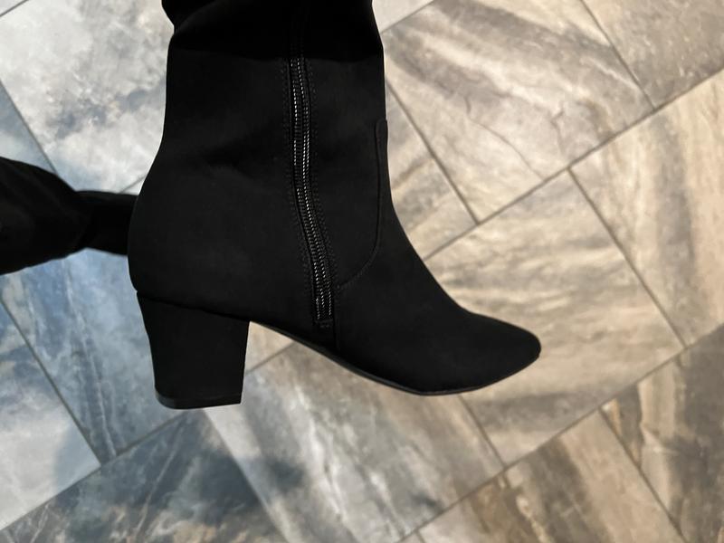 Great heel height-just right