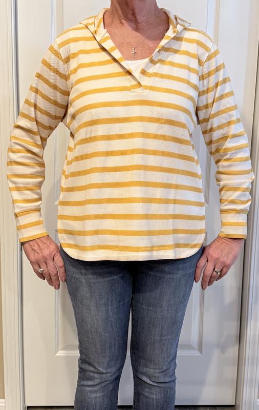 Wear with jeans or leggings