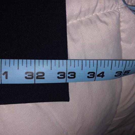 Inner leg measurement