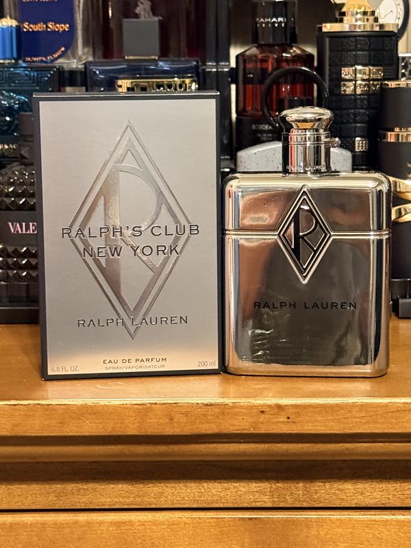 Ralph Lauren Club New York