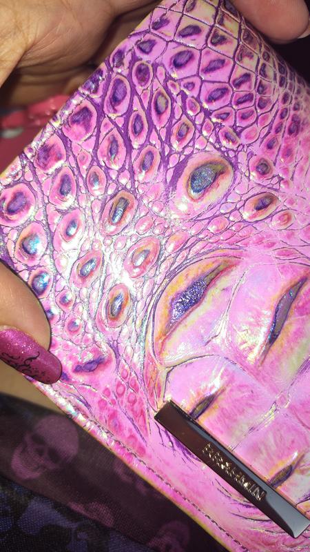 With flash to see the vibrant colors