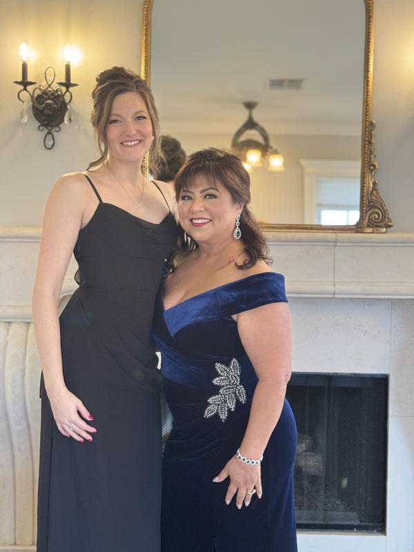 Perfect for Mother of the Groom.