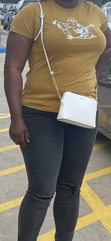 My little white pirde. I love it