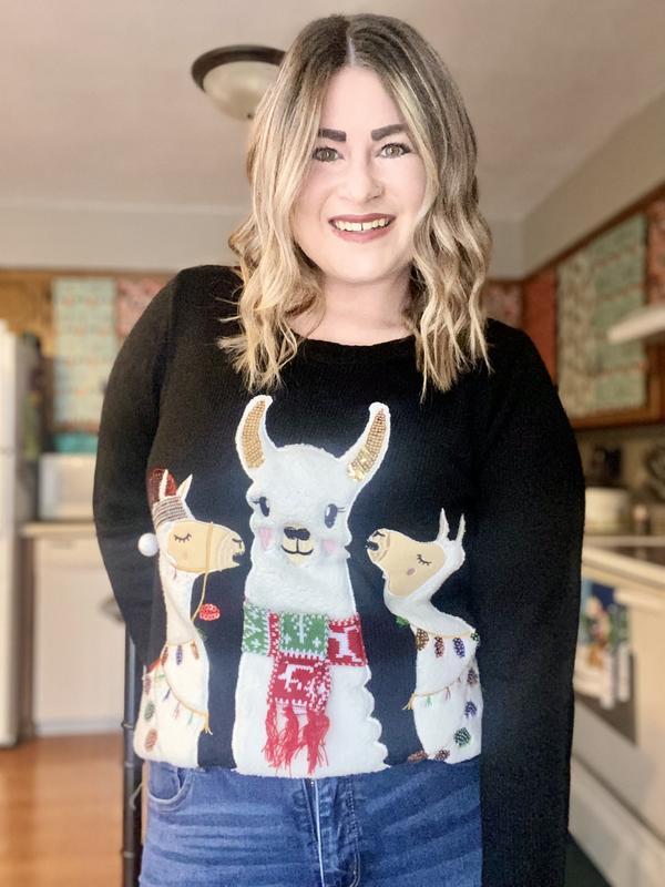 Work holiday party ready