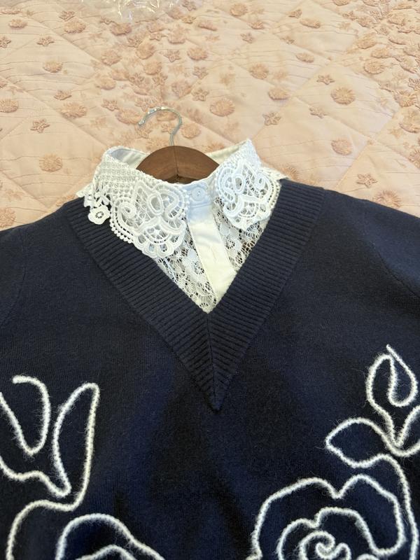 Added a layering sleeve for an even more sophisticated look