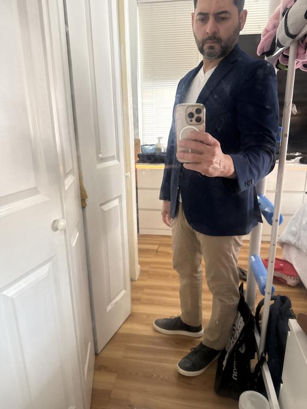 Men's Techni-Cole Slim-Fit Suit Separates