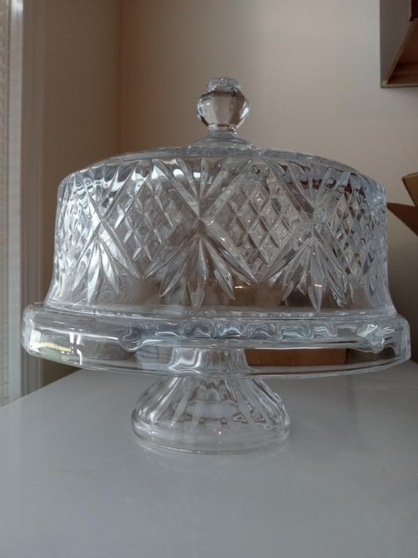 Godinger Dublin 4 in 1 Cake Stand Macy s