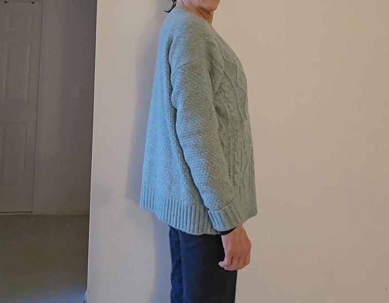 Women's Chunky Cable-Knit Cardigan, Macy's Exclusive