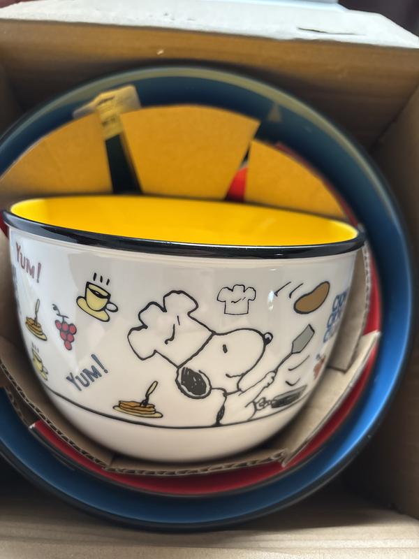 Poor middle bowl