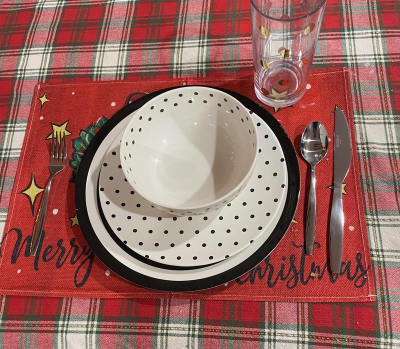 Everyday dinnerware