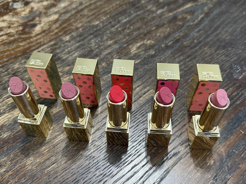 5-Pc. Unwrap The Moment Holiday Lipstick Set, Created For Macy's