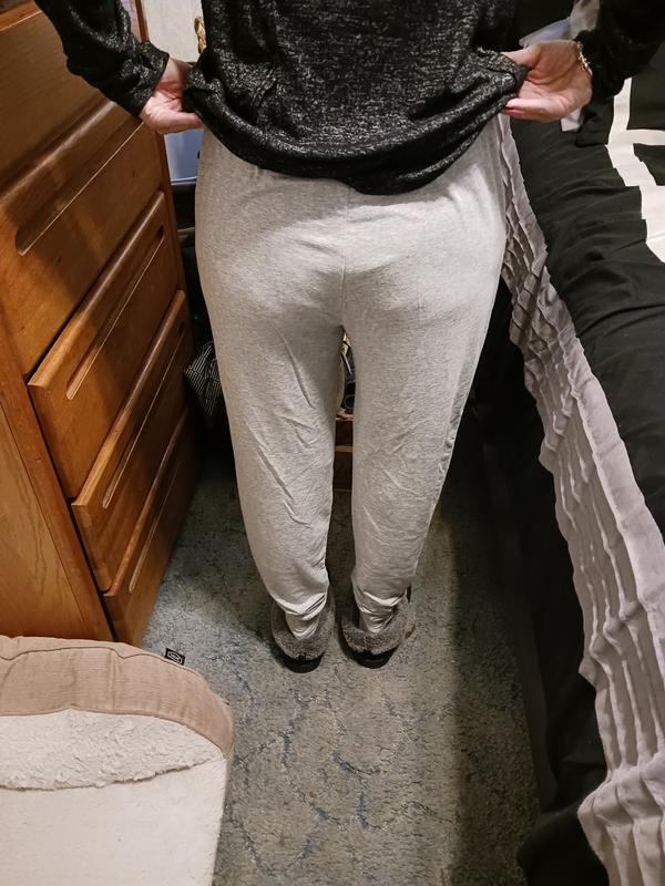 Back of pants