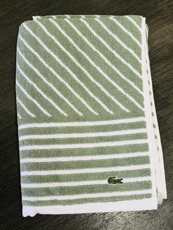 Lacoste Home Guethary Bath Towels Macy s