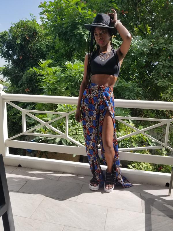 Worn on vacation and highly recommended.