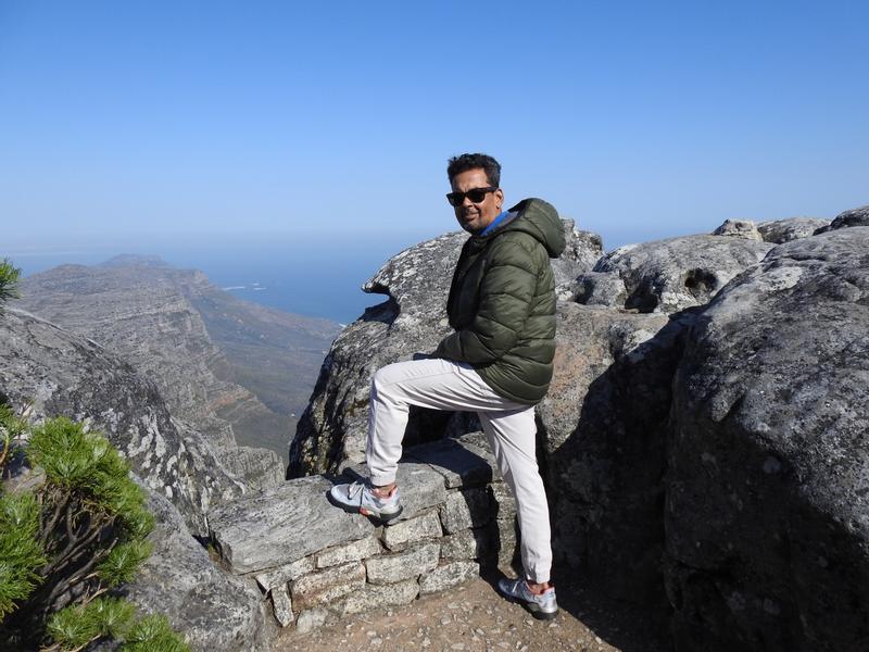 Table Mountain, Cape Town, South Africa