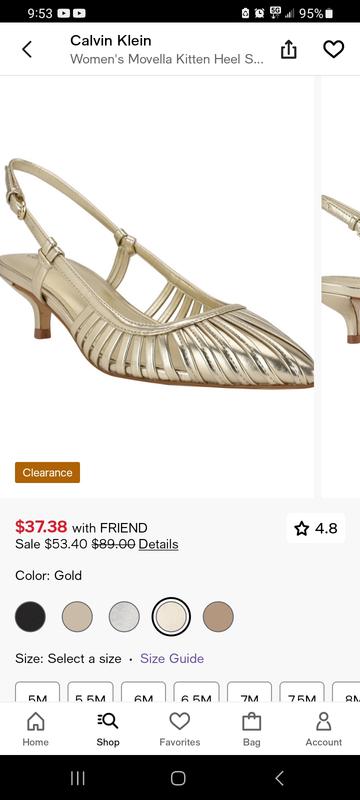 Photo from Macy's customer