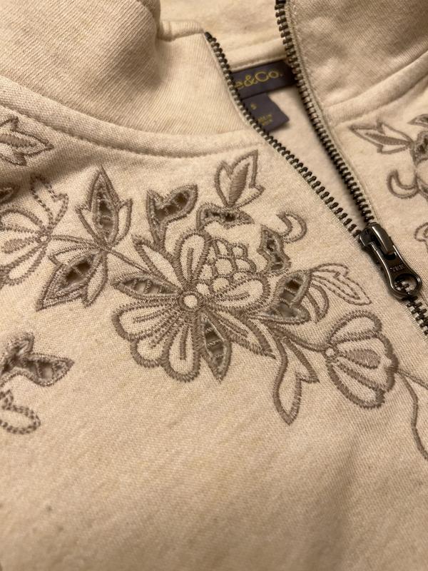 Beautiful embroidery