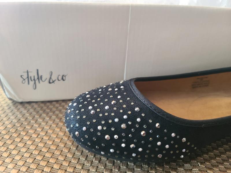 Style Co Women s Angelynn Ballet Flats Created for Macy s Macy s