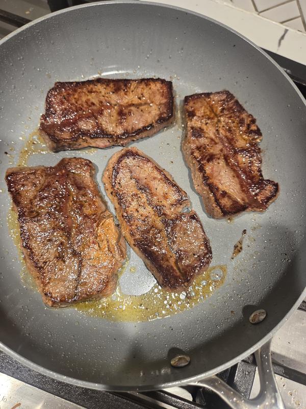 Crying up some Steaks